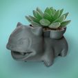 Bulba-1a.jpg Pokemon Planter Bulbasaur