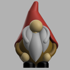 GNOME-v31.png BeeBee the Gnome (Printable)