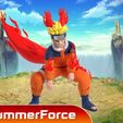 CGtrader03.jpg Naruto One Tail - Naruto Shippuden