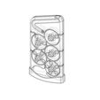 0652f8c085008fbb2576d751a34c2321_preview_featured.jpg STL-Datei Pocket Downfall - 10 de chute de poche kostenlos・3D-Druck-Idee zum Herunterladen