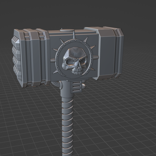 Thunder hammer best sale