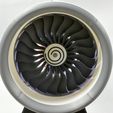 6608AE5C-DB3E-404A-861E-F2FEDF65D52D.jpeg High Bypass Engine Nacelle