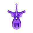 Dorsal_Vertebra05.stl Skeleton of baby Triceratops Part03/07