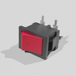 SWITCH-BUTTON-(1).png STL-Datei SWITCH BUTTON kostenlos・3D-druckbares Modell zum herunterladen
