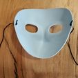 inside-of-perihelion-3d-printed-moretta-mask.jpg Moretta/Servetta Muta - Máscara de mascarada veneciana - Perihelion Prints