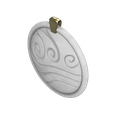 6.png Katara necklace pendant Avatar