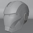 Screenshot-202.png iron man helmet 3D print model