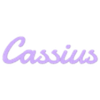 Cassius.stl Cassius