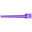 CANON P2.stl SUBMARINE CLASS U - UPHOLDER