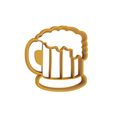 Beer.png Beer Cookie Cutter