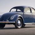 1949_Beetle-Large-10600-scaled.jpg STL-Datei KDF Wagen 1938/VW Beetle Split Window (1948-1953) kostenlos・Modell zum 3D-Drucken zum herunterladen