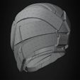 WhiteWolfCowl_frame_0090_wireframe.jpg Destiny 2 White Wolf Cowl Helmet for Cosplay