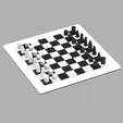 home-decor-chess-set-for-home-improvement-chess-board-gift-for-him-unique-chess-pieces-premium-chess-3d-print-printable-stl-files-5.webp Chess Set Design = Chess Pieces + Chess Board + Chess Piece Drawers (trashed)