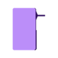 SoportePisolaSilicona.stl Silicone gun holder