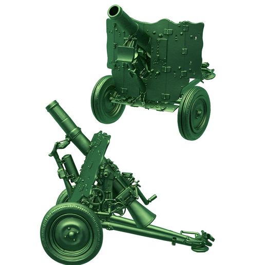 Leichtgeschütz 40 / LG 40 / German recoilless gun