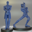 KiraNew.png Yoshikage Kira / Killer Queen Jojo Figures