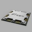 57D9EDFC-1218-4B2F-B81B-DEDCDD76A602_1_201_a.jpeg AMD Ryzen 7000 CPU Replica 3D Model