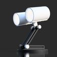 Lamp-Duolux_17.png LAMP "DuoLux" - LED 12V - 3D Printed