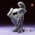 jessie-wobbebuffet-clay-copy.jpg Jessie and Wobuffet - presupported team rocket trainer