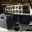 1082326300.jpg Super Decathlon Cockpit for the giant scale Hanger 9 Kit