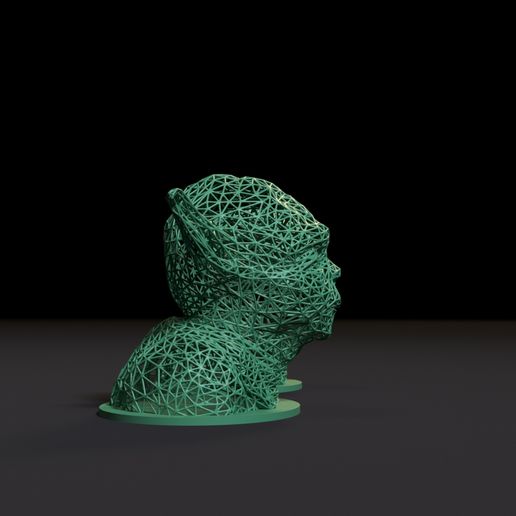 30006.jpg Archivo 3D Yoda 2・Plan de impresión en 3D para descargar, zalesov