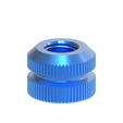 valvola1.png Bike Vacuum Valve Nut with Seal | Dado Valvola Sottovuoto per Bici con Guarnizione