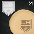 Los-Angeles-Kings.png Cookie Cutters - NHL