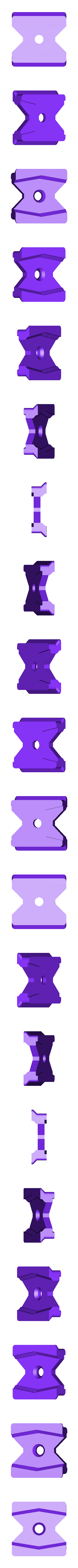 rx100m5a-bracket-arca.stl Sony DSC RX100VA RX100M5A Bracket Grip Extension