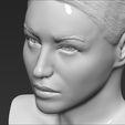 20.jpg Monica Bellucci bust 3D printing ready stl obj formats