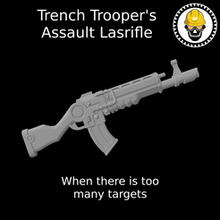 Intro_Assault_Las2.png Trench Trooper's Assault Lasrifle