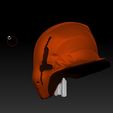 ScreenShot457.jpg Star Wars Sidon Ithano Sidon Cosplay helmet stl 3D
