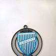 e3e10069-c545-4353-8d19-cb64005ad991.jpg Club Deportivo Godoy Cruz Antonio Tomba Key Ring