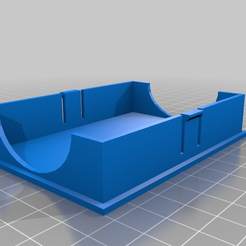 caa861a41b751af7d7bdf9bd9fb33fdf.png 3D-Datei ClarkBoxBottom kostenlos・3D-druckbares Design zum herunterladen