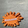 IMG_3904.jpeg Nickelodeon Splat Logo Decor Sign