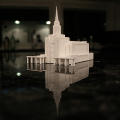 Capture d’écran 2017-06-13 à 10.01.48.png STL-Datei Oquirrh Mountain Temple kostenlos・Design für 3D-Drucker zum herunterladen