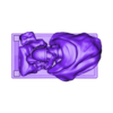 [Sky_and_Dzen]salamander_sleeps_with_dragon_pillow_and_bed.stl Sleeping Space Marines (Dark Angel, Space Wolf, Salamander, Raven Guard)