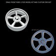 Proyecto-nuevo-2023-09-11T181107.091.png Datei STL DRAG FRONT FELGEN 3 FÜR MODELLBAUSATZ UND CUSTOM DIECAST・Modell für 3D-Druck zum herunterladen