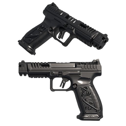 🔫 Canik Sfx Rival-S pistol /sfx / gun stl / rifle / rifle stl / sniper ...