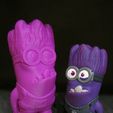 Evil-Minion-v2-Painted-2.jpg Evil Minion v2 (Easy print no support)