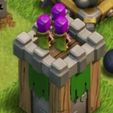 Archer-Tower.jpeg Archer Tower Clash of clans