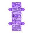 4_Post_-_Regular_-_B.stl DungeonSticks: Docks and Bridges