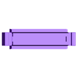 HorizontalTrack.stl Mag-Lifter (Slide-Fit Model)