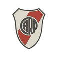 Photo-01.png Club Atlético River Plate – Wall Frame Edition