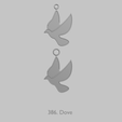 386.png 🕊️ Creatures – Birds & Flying Creatures Pendant Pack