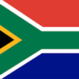 South-Africa.png Flags of Somalia, South Africa, South Korea, South Sudan, and Suriname
