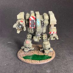 Blackjack Dreadnought Omni (Pre-Supported)