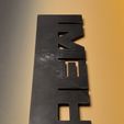 IMG-4413.jpg HEMI 5.7 LITER Dodge RAM 1500 Emblem Nameplate