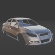 3.png Chery A3 Sedan 2014 – Body Only