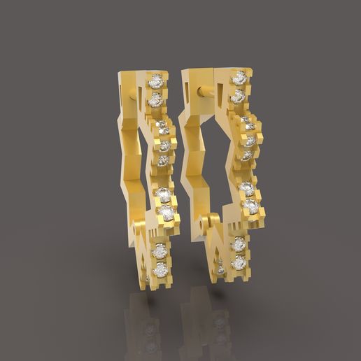 STL file Fancy Bali - 005 💍 (OBJ)・3D printer model to download・Cults