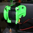 active_cooling_2.jpg Printrbot Simple Metal Extruder Cooling - 40 mm & 50 mm Centrifugal Fan